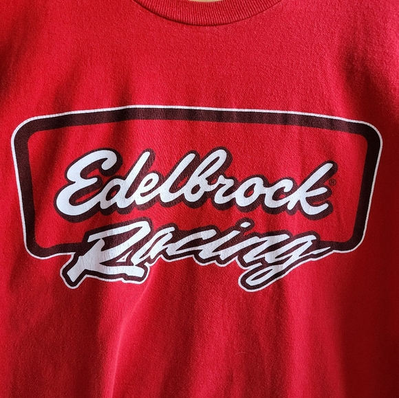 Edelbrock Racing Tee - Picture 3 of 6